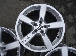 Alu disky na Volkswagen, 17", 5x112, ET 45, šíře 7,5J - 6