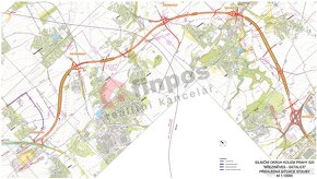 Prodej pozemku v Přezleticích - 6499 m2 - 6