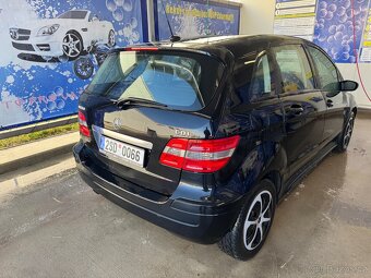 Mercedes Benz B180 2007 - 6