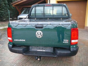 VW AMAROK 2.0TDI 103KW 4x4 1MAJ KLIMA TAŽNÉ SERVISKA FACELI - 6