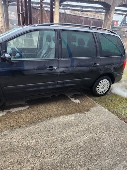 Seat Alhambra 1.9TD 85kw 2006 - 6