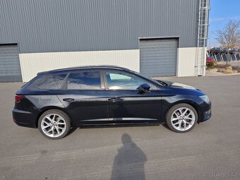 Seat Leon ST 2.0Tdi FR 110kW manuál - 6