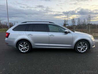 Škoda Octavia 1,6 TDI 85kW Style Kombi perfektní výbava - 6