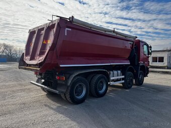 MB ACTROS 4141 K 8X6 - 6