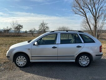 Škoda fabia combi 1,4i 16v - 6