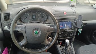 SKODA OCTAVIA 1.9TDI 4x4 bez dpf s tažným - 6