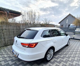 Seat Leon ST kombi 2.0tdi 110kw 2014 - 6