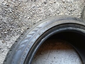 225/45/17 94v Bridgestone - zimní pneu 4ks RunFlat - 6