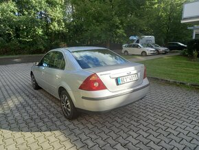 Ford Mondeo 1.8i Benz. 92.kw Rok.výroby 2002 - 6