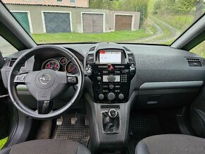 Opel Zafira 1.9cdti - 6