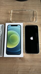 iPhone 12 64GB zelená zánovní - 6