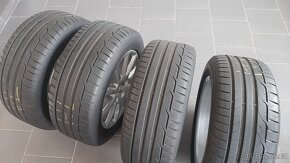 Alu kola Audi A-4 /Avant 7/5Jx16 ET-45 5x112x66,5 - 6