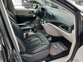 Chrysler Pacifica 3,6L V6 8 míst, android, kůže, kamera - 6