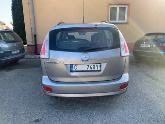 Mazda 5 2,0D 7mist - 6