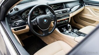 BMW Rad 5 520d xDrive A/T - 6