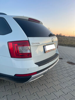 ŠKODA OCTAVIA 2.0TDi SCOUT - 6