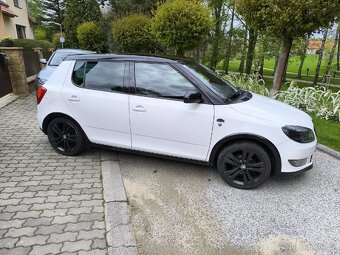 ŠKODA FABIA 1,2 TSI MONTECARLO - 6