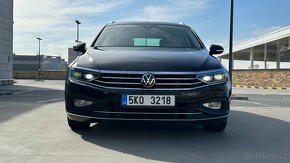 VW Passat 2.0tdi Elegance Facelift 2021rok DSG - 6