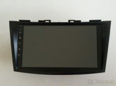 SUZUKI autoradia Android DVD USB SD WIFI dotykove - 6