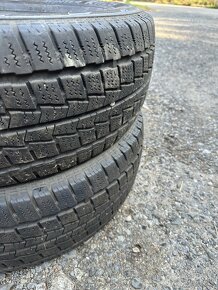 Hankook 235/65/16 C - 6