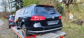 Volkswagen Passat B7 2.0TDI 125kw 4motion - 6