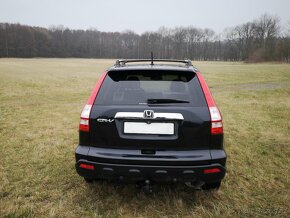 HONDA CR-V 1.MAJITEL/ČR/SERVIS/EXECUTIVE/4X4/TAŽNÉ - 6