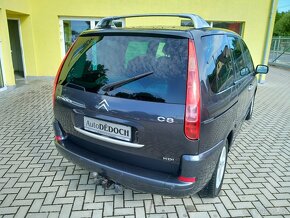 Citroën C8 2.0HDi 8 MÍST 2007 SERVISKA 2x KOLA, TAŽNÉ - 6