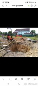 Půjčovna-pronájem stavebních strojů, Kubota , Ammann, Stihl - 6