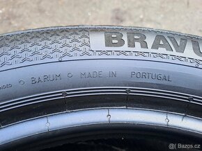 4 Letní pneumatiky Barum / Tigar 195/50 R15 - 6