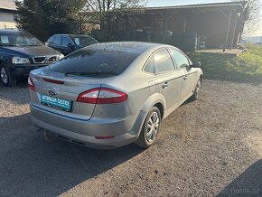 Ford Mondeo 2.0i AUT KLIMA - 6