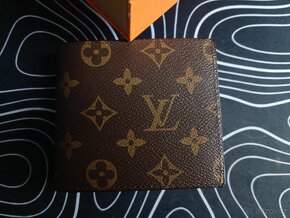 Louis Vuitton peněženka monogram - 6