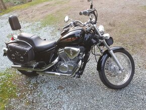 Honda vt 600 shadow 2002 - 6