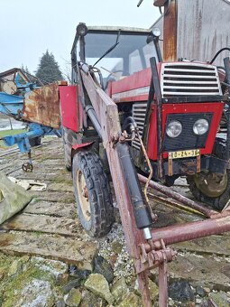 Zetor crystal 8011 - 6