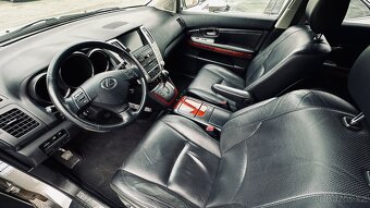 Lexus RX 350, 3.5 V6, 133tkm, nový podvozek - 6