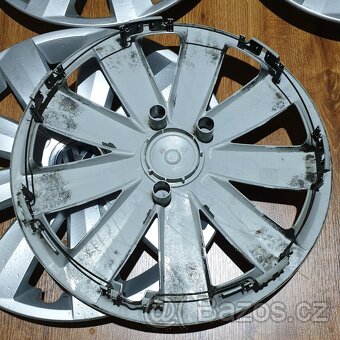 origo poklice Volkswagen 16" č02 - 6