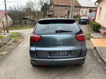 Citroen C4 Picasso 1.6i - 6