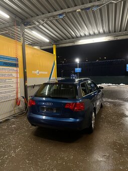 AUDI A4 B7 2.0tdi - 6