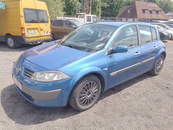 Renault megane 1,9 dci - 6