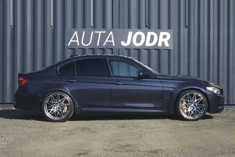 BMW M3 30 Jahre 331 kW, Keramické brzdy, ČR, DPH, 1/500 - 6