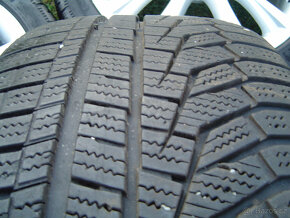 4XZIMNÍ HLINÍKOVÁ KOLA ŠKODA OCTAVIA III 225/40 R18....TOP - 6