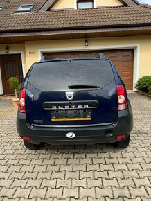 DACIA DUSTER 1,6 16V - 6