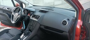 OPEL MERIVA 1.4I ECOFLEX 5/2011 KLIMATRONIC 158000KM TOP - 6