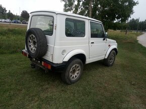 Predám Suzuki Samurai 1,3i - 6