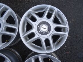 Alu disky na Hyundai, Kia, 14", 4x100, ET 35, šíře 6J - 6