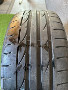 Alu kola 5x112 r18 s pneu (mbclass) - 6