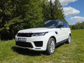 Land Rover Range Rover Sport 2018 - 6