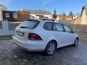 Volkswagen Golf 1.6 TDI 2010 - 6