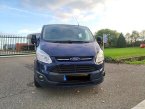 FORD TRANZIT CUSTOM 2.2 92Kw LONG - 6