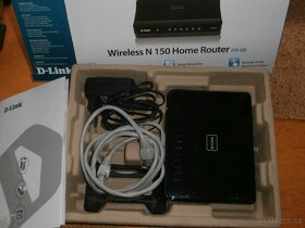 D-Link N 150 Home Router (DIR-600) - 6