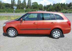 Škoda Fabia 1,2 12V 51kW SPORT Serviska benzín manuál - 6